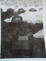 2 Die Grabanlage damals Grab Sattlegger Josef